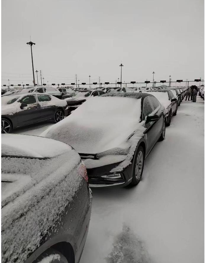 迎战极端天气，彰显专业担当|我司获中铁特货沈阳分公司业务表扬